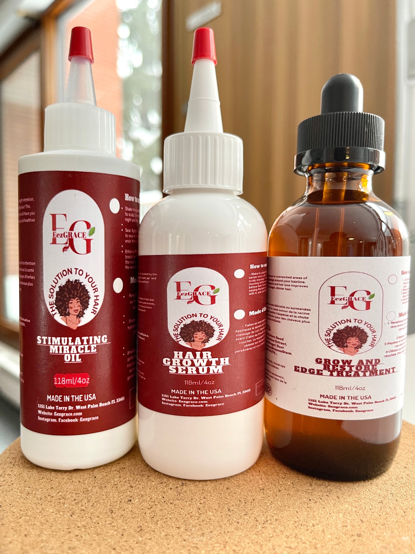 Collection Pousse Extrême