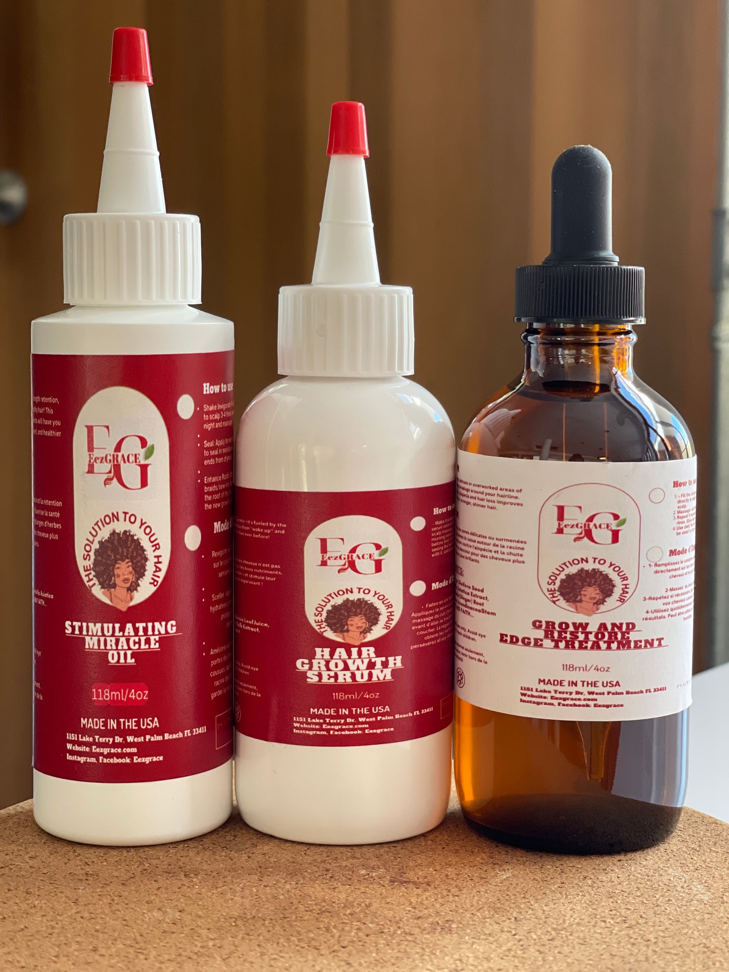 Extreme Hair Growth Bundle