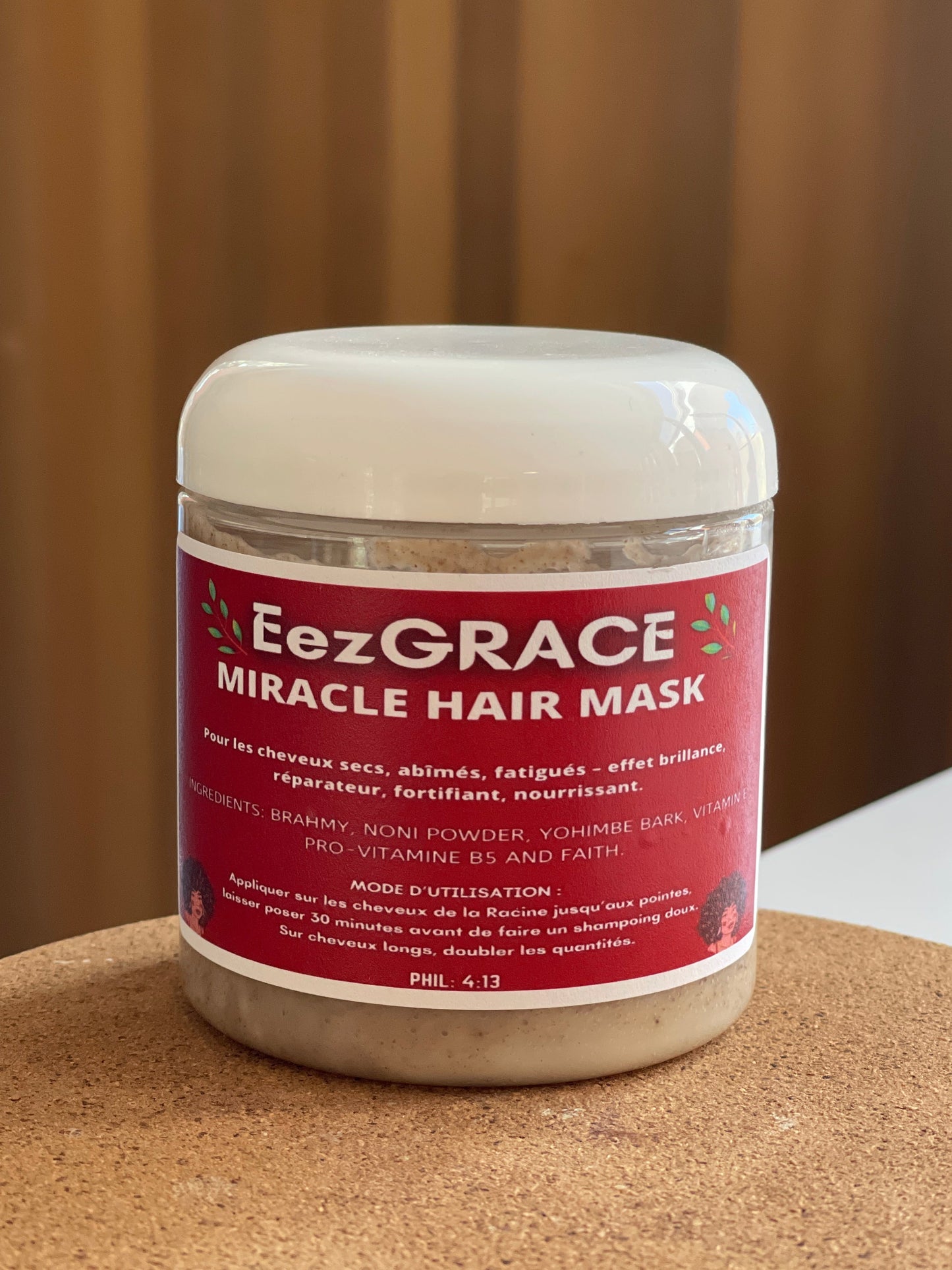 Masque Capillaire Miracle