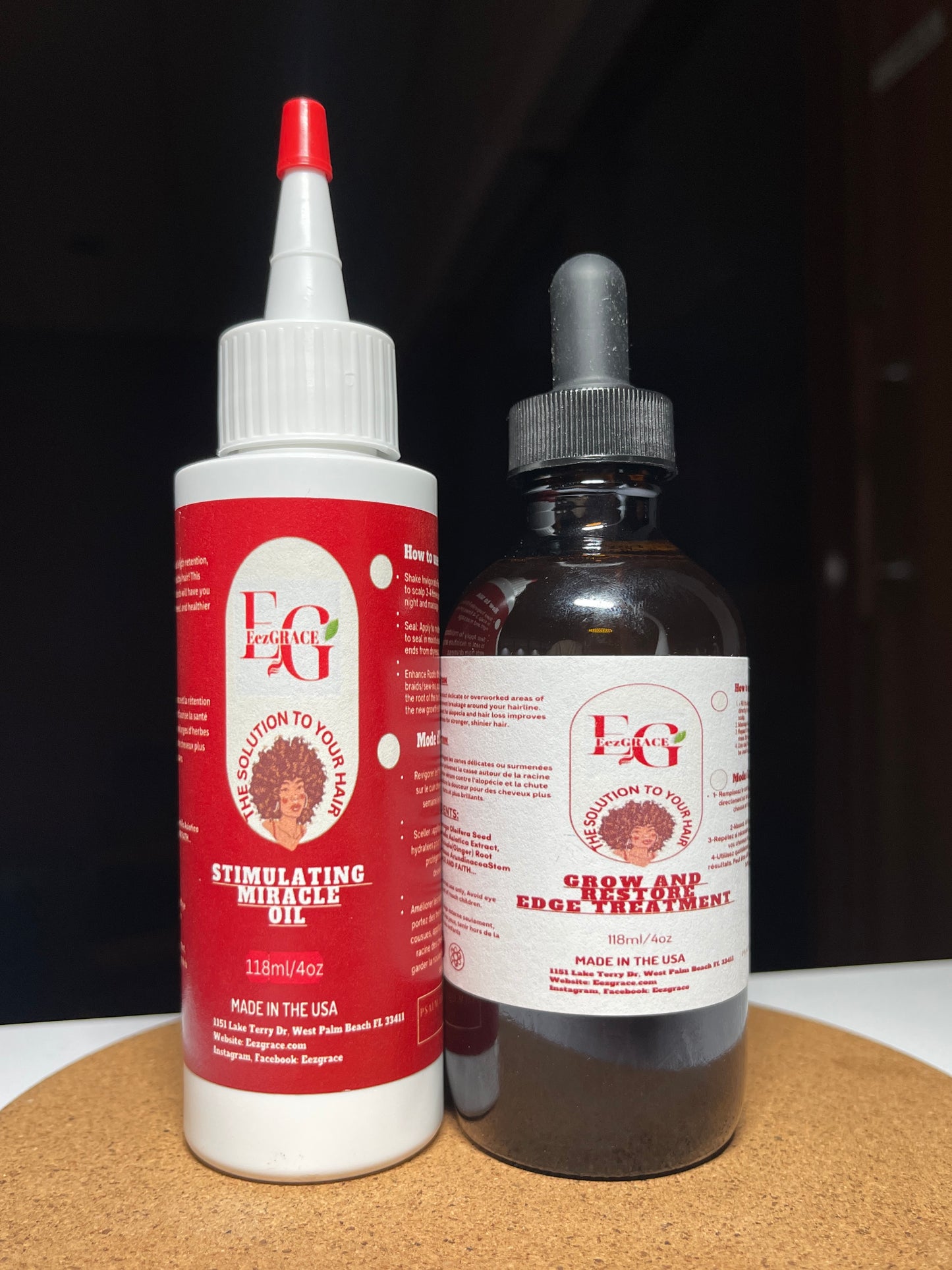 Collection Anti-Alopécie