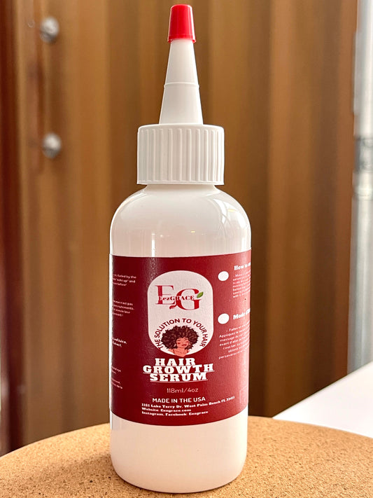 Sérum de croissance capillaire