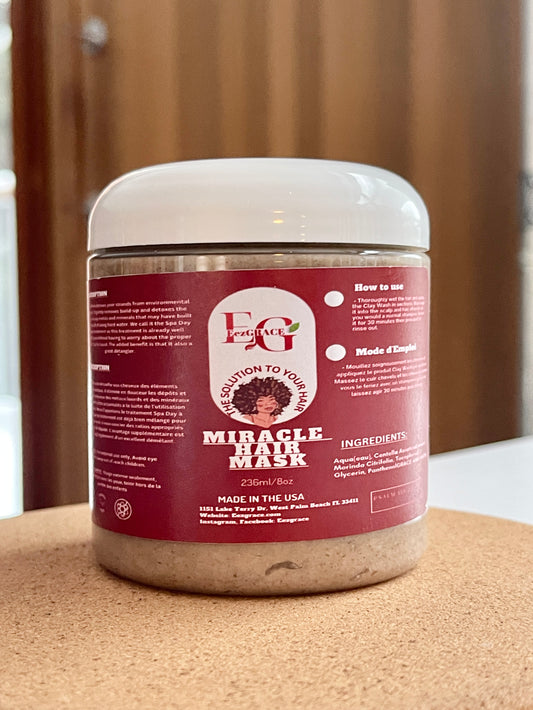 Masque Capillaire Miracle
