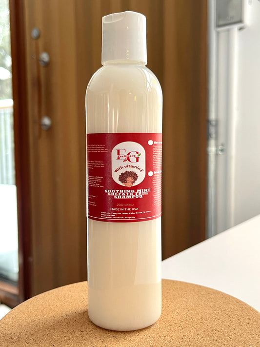 Shampooing sans sulfate