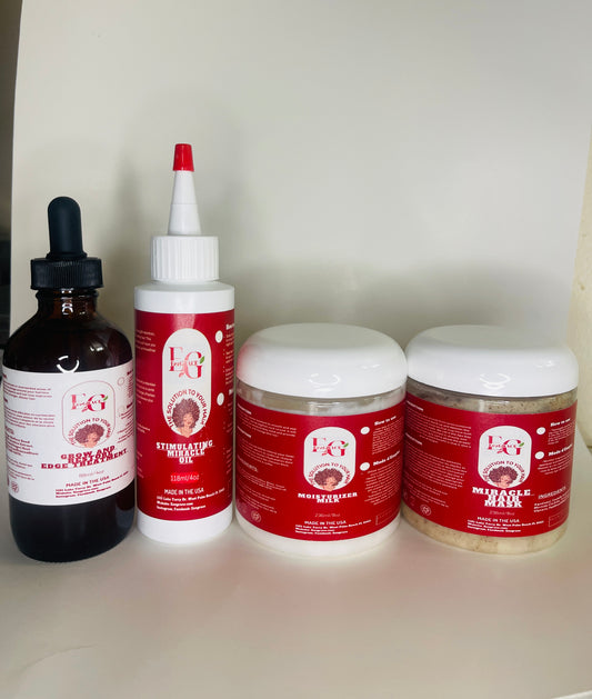 Collection Croissance & Densité