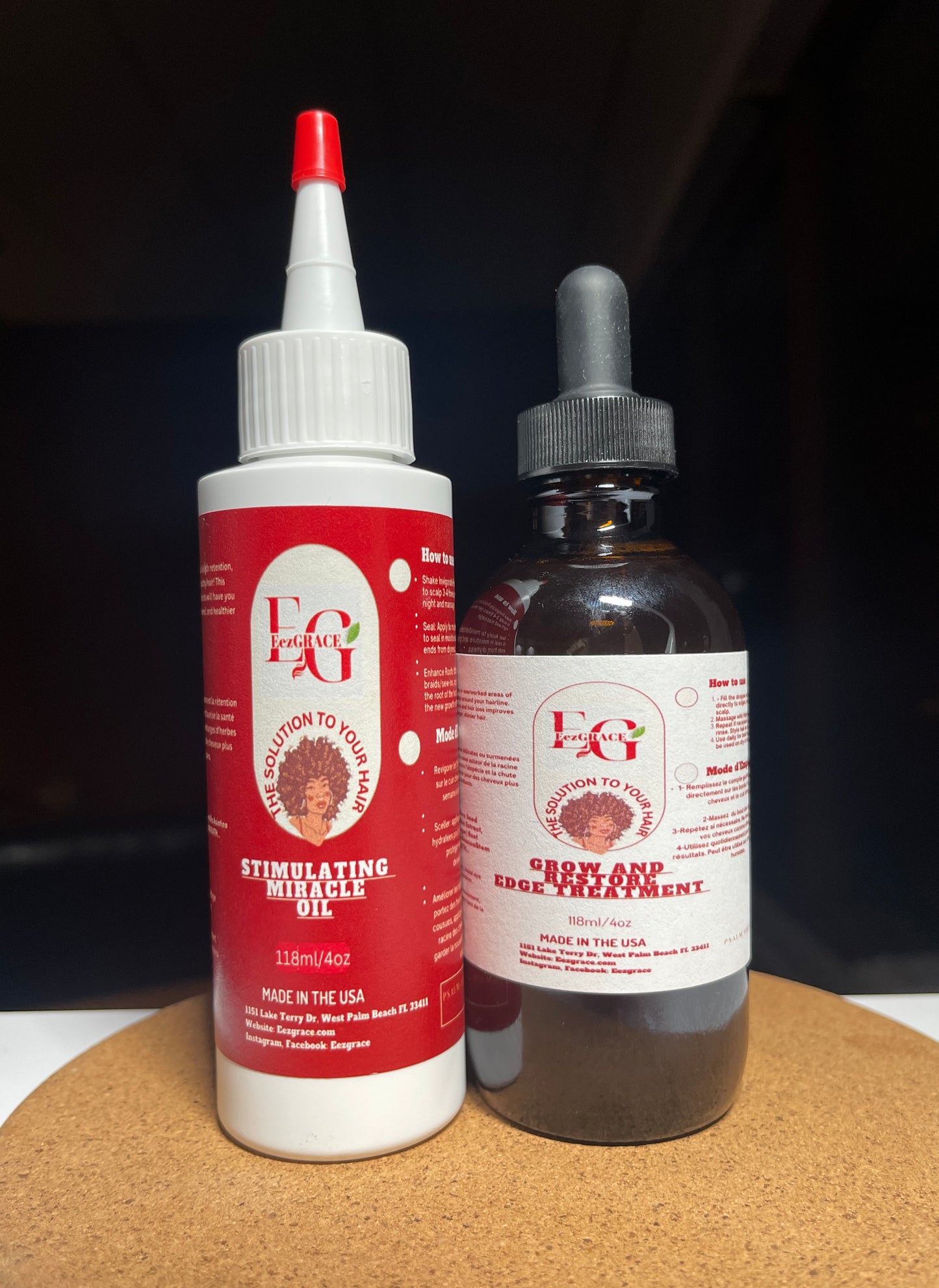 Collection Anti-Alopécie