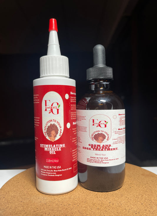 Collection Anti-Alopécie