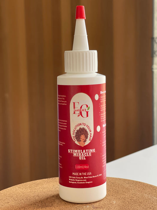 Stimulating Miracle Oil