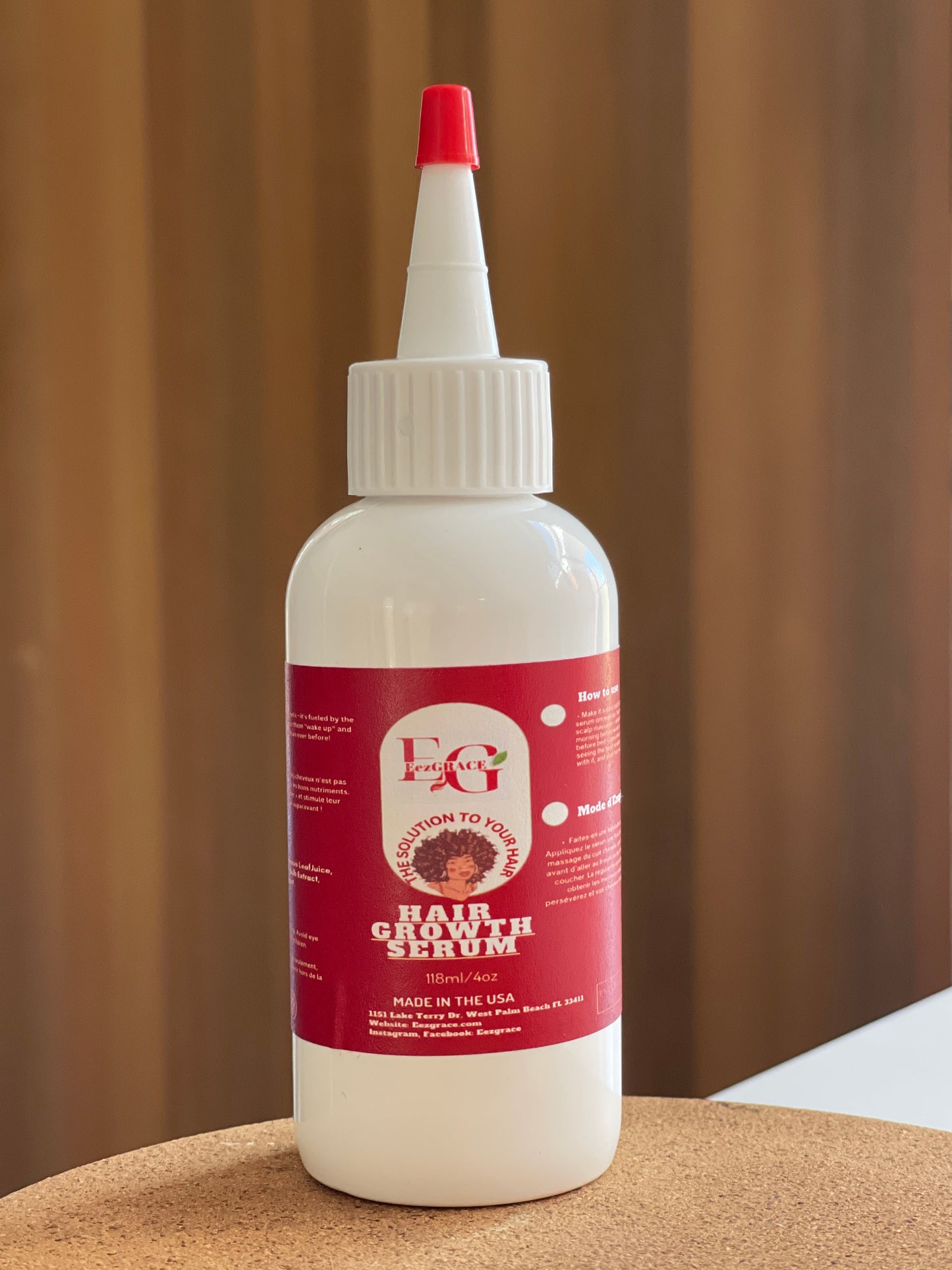 Hair Growth Serum