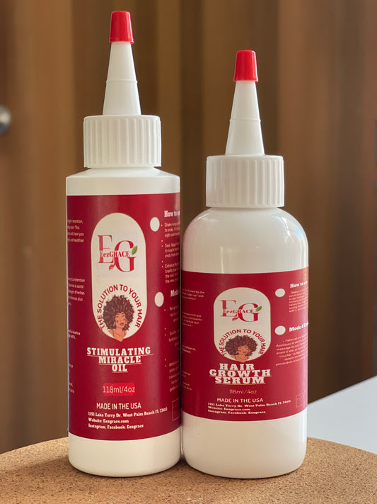 Miracle Oil & Serum Collection