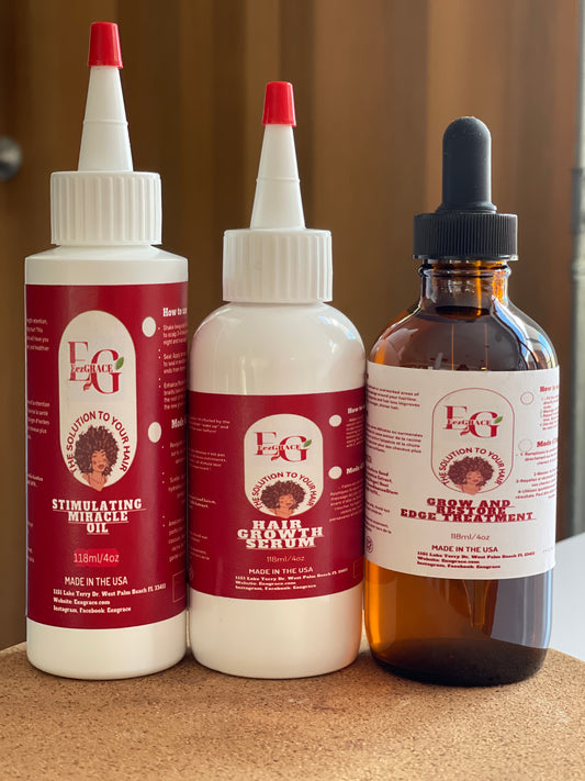 Extreme Hair Growth Bundle