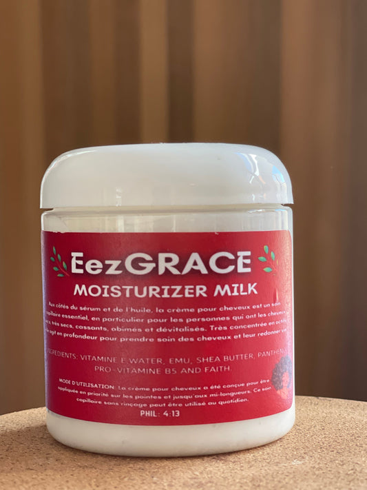 Moisturizer Milk