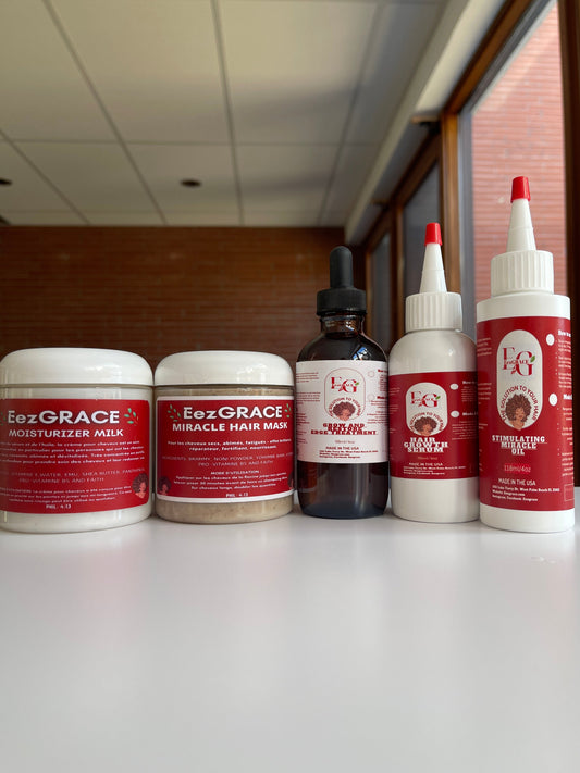 The Crown Care Collection